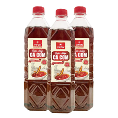 Nước chấm cá cơm Vifon chai 900ml