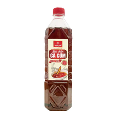 Nước chấm cá cơm Vifon chai 900ml