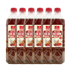 Nước chấm cá cơm Vifon chai 900ml