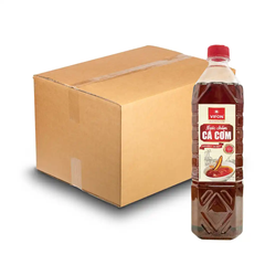 Nước chấm cá cơm Vifon chai 900ml