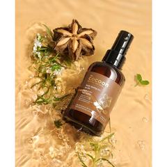 Nước dưỡng tóc Cocoon sa-chi cấp ẩm, phục hồi hư tổn 140ml