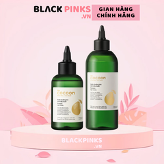 Nước dưỡng tóc Cocoon tinh dầu bưởi giảm gãy rụng và làm mềm tóc 140ml/310ml