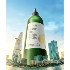 Nước dưỡng tóc Cocoon tinh dầu bưởi giảm gãy rụng và làm mềm tóc 140ml/310ml