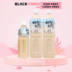 Nước gạo Moring Rice chai 500/ml/1.5L