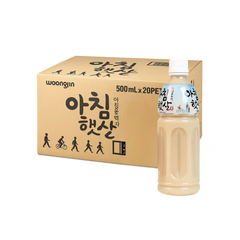 Nước gạo Moring Rice chai 500/ml/1.5L