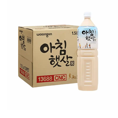 Nước gạo Moring Rice chai 500/ml/1.5L