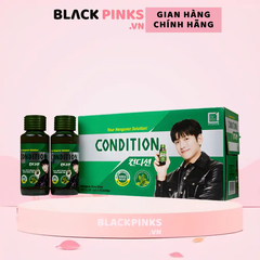 Nước giải rượu Kolmar Condition (Hộp 10 chai 100ml)