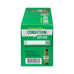 Nước giải rượu Kolmar Condition (Hộp 10 chai 100ml)