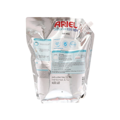 Nước giặt Ariel chuyên gia cửa trên dịu nhẹ cho da nhạy cảm túi 3.2kg