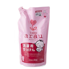 Nước giặt thảo mộc Arau Baby - bình 800ml/túi 720ml