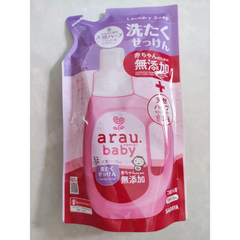 Nước giặt thảo mộc Arau Baby - bình 800ml/túi 720ml