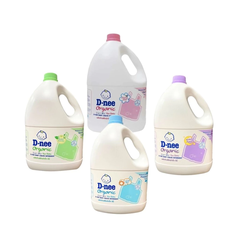 Nước giặt xả Dnee Organic 3000ml