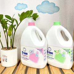 Nước giặt xả Dnee Organic 3000ml