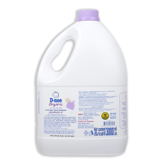 Nước giặt xả Dnee Organic 3000ml