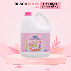 Nước giặt xả quần áo hương thảo cho bé Kodomo Sweetie Care 3 lít