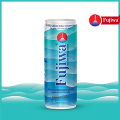 Nước giàu hydrogen Fujiwa lon 330ml