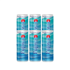 Nước giàu hydrogen Fujiwa lon 330ml