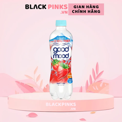 Nước Good mood vị dâu 450ml