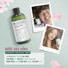 Nước hoa hồng Caryophy 300ml