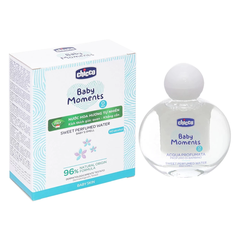 Nước hoa hương nước hoa tự nhiên 0M+ Chicco 100ml