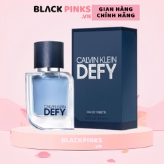 Nước hoa nam Calvin Klein Defy For Men EDT 30ml