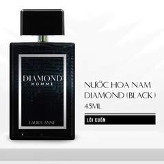 Nước hoa nam Diamond Homme (đen) /brown (nâu) /dark blue (xanh) 45ml