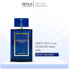 Nước hoa nam Diamond Homme (đen) /brown (nâu) /dark blue (xanh) 45ml