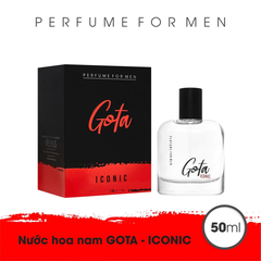 Nước hoa nam Gota Iconic /Urban Eau de Parfum 50ml