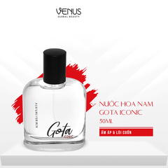 Nước hoa nam Gota Iconic /Urban Eau de Parfum 50ml