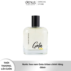 Nước hoa nam Gota Iconic /Urban Eau de Parfum 50ml