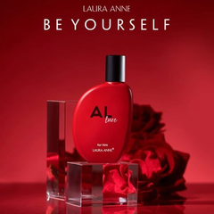 Nước hoa nam Laura Anne Dynamic For Him (Xanh) /Mystic For Him (Đen) /Allure For Him (Đỏ) 50ml