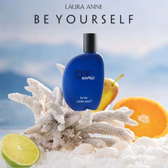 Nước hoa nam Laura Anne Dynamic For Him (Xanh) /Mystic For Him (Đen) /Allure For Him (Đỏ) 50ml