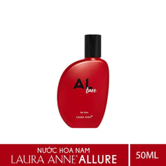 Nước hoa nam Laura Anne Dynamic For Him (Xanh) /Mystic For Him (Đen) /Allure For Him (Đỏ) 50ml