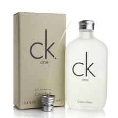 Nước hoa nam nữ Calvin Klein One EDT 50ml