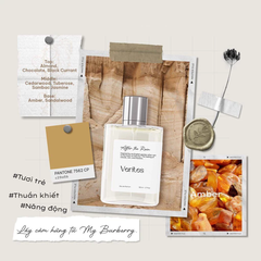 Nước hoa nam /nữ Verites 50ml