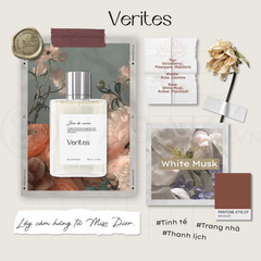 Nước hoa nam /nữ Verites 50ml