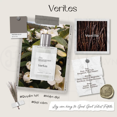 Nước hoa nam /nữ Verites 50ml