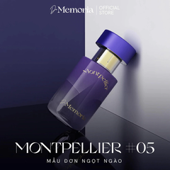 Nước hoa nữ De Memoria 30ml