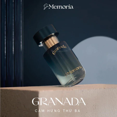 Nước hoa nữ De Memoria 30ml