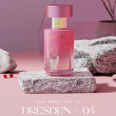 Nước hoa nữ De Memoria 30ml