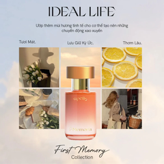Nước hoa nữ De Memoria 30ml