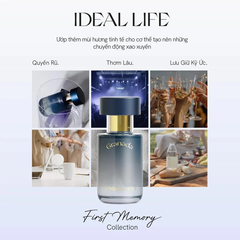 Nước hoa nữ De Memoria 30ml