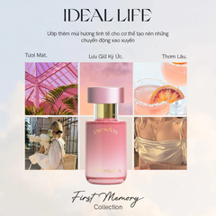 Nước hoa nữ De Memoria 30ml