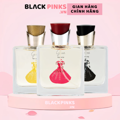 Nước hoa nữ Gennie Little Red /Gold /Black Dress 50ml