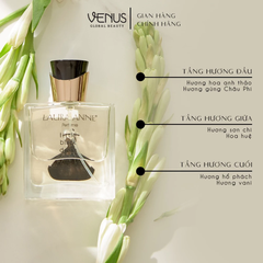 Nước hoa nữ Gennie Little Red /Gold /Black Dress 50ml