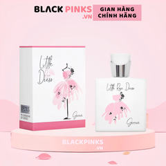 Nước hoa nữ Gennie Little Rose Dress bản giới hạn 10ml /50ml