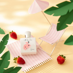 Nước hoa nữ Gennie Little Rose Dress bản giới hạn 10ml /50ml