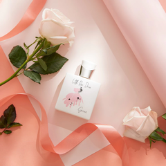 Nước hoa nữ Gennie Little Rose Dress bản giới hạn 10ml /50ml
