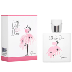 Nước hoa nữ Gennie Little Rose Dress bản giới hạn 10ml /50ml