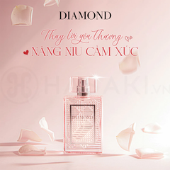 Nước hoa nữ Laura Anne Diamond Femme 45ml